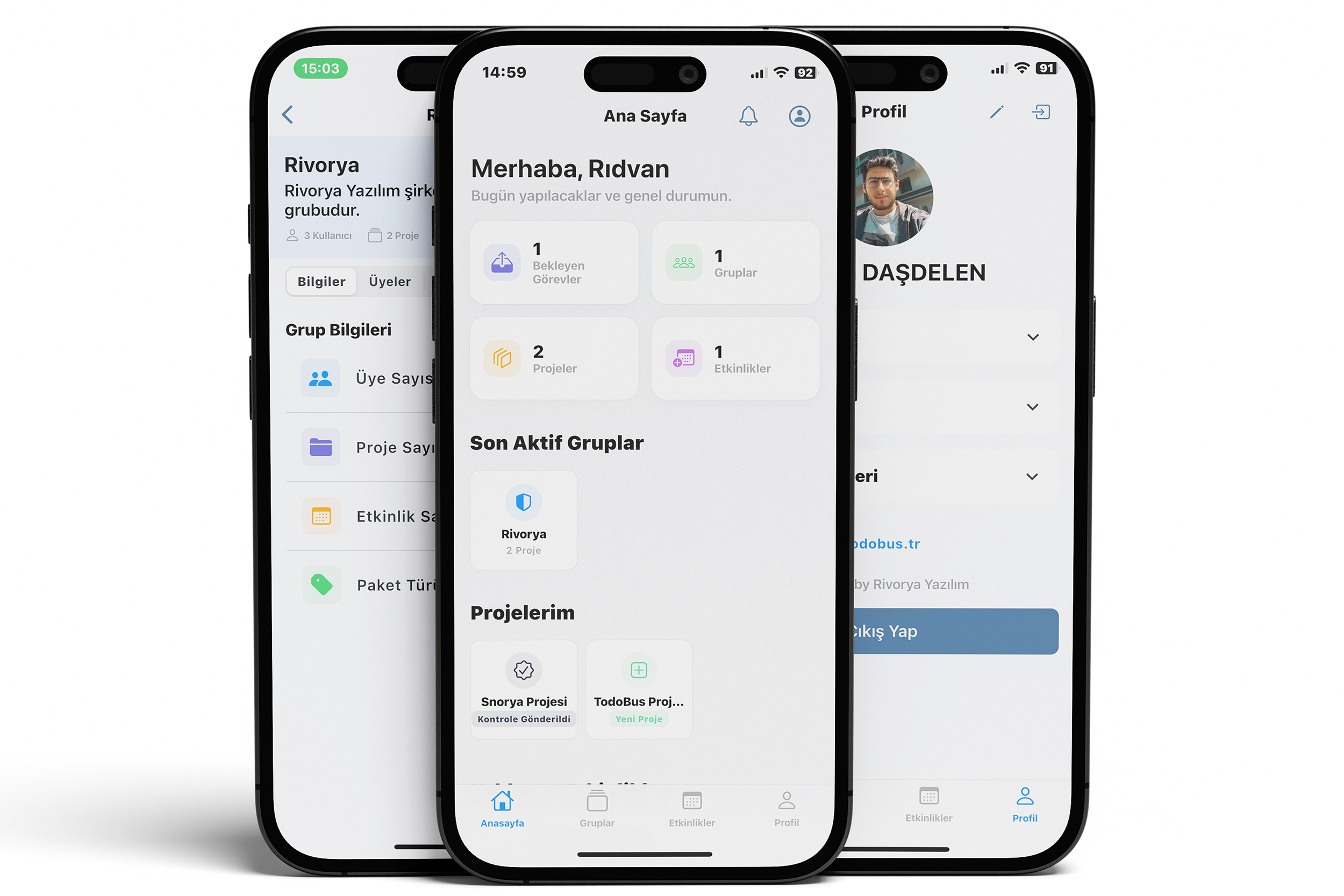 Todobus | Ana Mockup